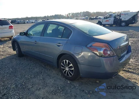2012 Nissan Altima 2.5 S z USA, uszkodzony, nr VIN 1N4AL2AP3CC230448